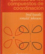 quimica de los compuestos de coordinacion fred basolo ronald johnson 1ra edicion