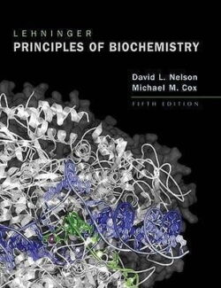 Principios de Bioquímica Lehninger David L. Nelson Michael M. Cox 5ta Edición