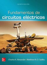 fundamentos de circuitos electricos charles alexander matthew sadiku 5ta edicion