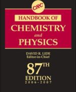 handbook of chemistry and physics david r lide 87th edition