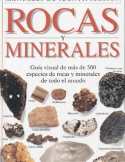 Manuales de Identificación: Rocas & Minerales – Chris Pellant – 1ra Edición