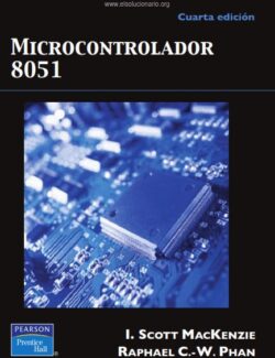 microcontrolador 8051 i scott mackenzie raphael c w phan 4ta edicion 2