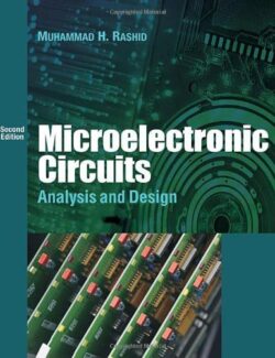 microelectronic circuits analysis and design muhammad h rashid 2nd edition