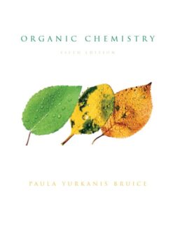 Organic Chemistry – Paula Yurkanis – 5th Edition