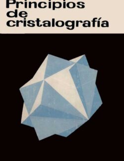 Principios de Cristalografía – E. Flint – 1ra Edición