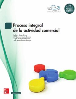 Proceso Integral de la Actividad Comercial – Rayo, Cuesta, Ayensa & Roncal – 1ra Edición