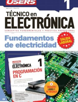 Técnico en Electrónica: 1 Fundamentos de Electricidad – Revista Users