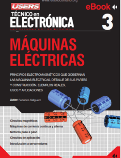 Técnico en Electrónica: 3 Máquinas Eléctricas – Revista Users