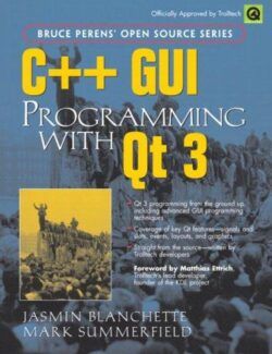 cpp gui programming with qt3 openlibra