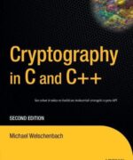 cryptography in c and c michael welschenbach 2nd edition