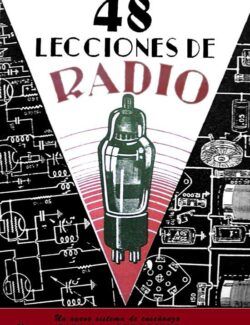 48 Lecciones de Radio: Tomo 2 – José Susmanscky – 1ra Edición