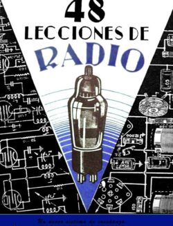 48 Lecciones de Radio: Tomo 3 – José Susmanscky – 1ra Edición