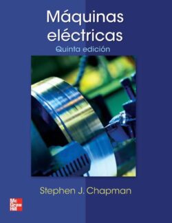 Máquinas Eléctricas – Stephen Chapman – 5ta Edición