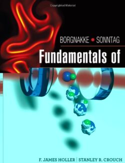 Fundamentos de Química Analítica – Douglas A. Skoog –  9na Edición