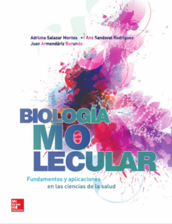 biologia molecular adriana salazar ana sandoval juan armendariz 1ra edicion