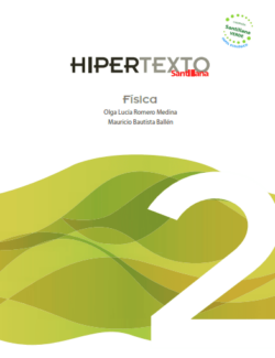 Hipertexto Física 2 – Olga Lucía Romero, Mauricio Bautista – 1ra Edición