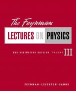 lectures on physics volumen 3 feynman