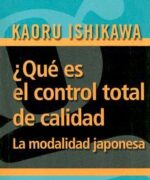 que es el control total de la calidad kaoru ishikawa 1ra edicion
