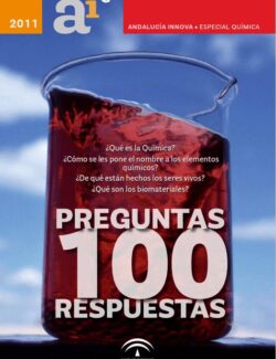 Química: 100 Preguntas y Respuestas – Andalucía Innova – Edición 2011