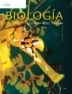 Biología – Solomon, Berg, Martin – 9na Edición