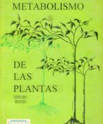Fisiología del Metabolismo de las Plantas Gerharo Richter 1 1