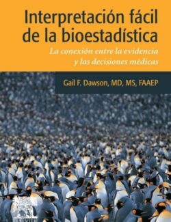 Interpretación Fácil de la Bioestadística – Gail F. Dawson – 1ra Edición