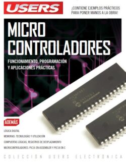 microcontroladores revista users 1ra edicion 1