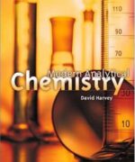 modern analytical chemistry david harvey