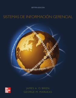 Sistemas de Información Gerencial – James O’Brien – 7ma Edición