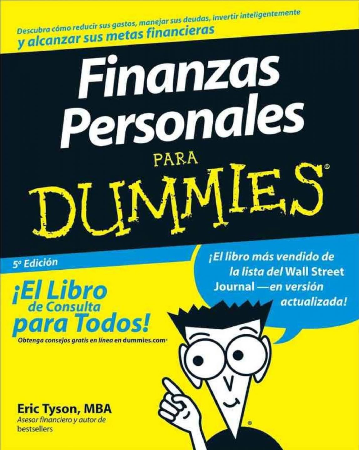 Finanzas Personales para Dummies - Eric Tyson - 5ta Edición