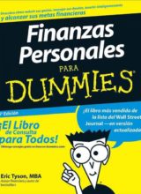 Finanzas Personales para Dummies – Eric Tyson – 5ta Edición