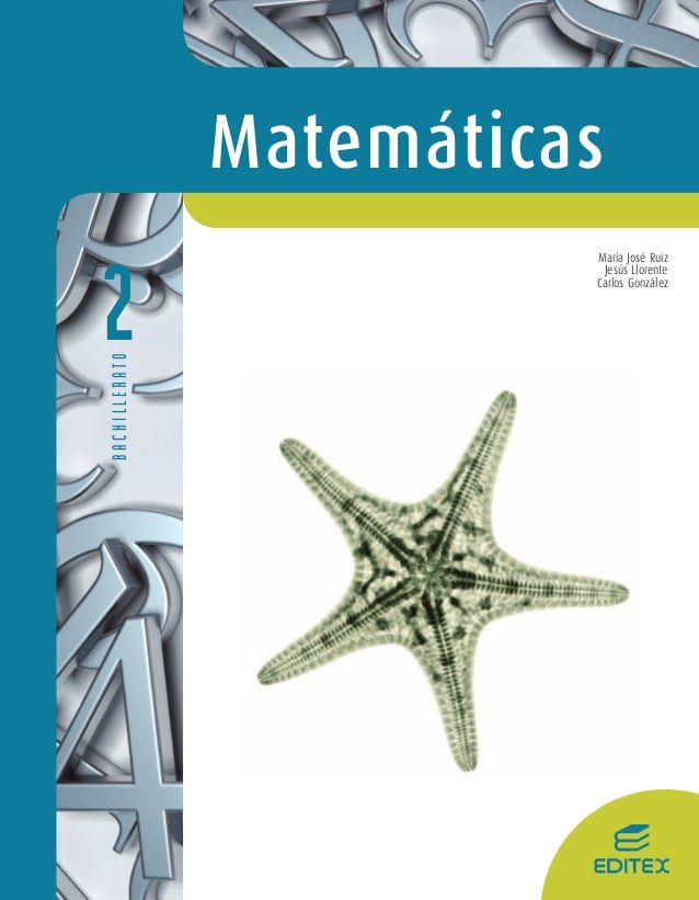 Matemáticas 2 Bachillerato