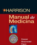 harrison manual de medicina dennis l kasper 16va edicion
