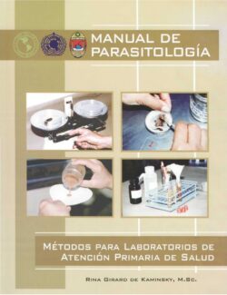 Manual de Parasitología – Rina Girard de Kaminsky – 2da Edición
