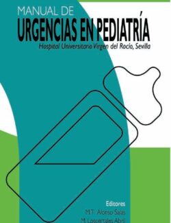 Manual de Urgencias en Pediatria – Hospital Universitario Virgen del Rocío