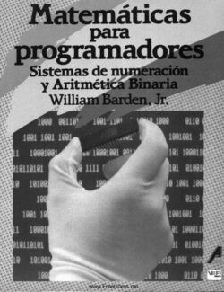 Matemáticas para Programadores – William Barden, Jr. – 1ra Edición
