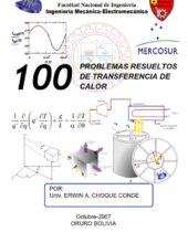 100 Problemas Resueltos de Transferencia de Calor – Erwin A. Choque – 1ra Edición