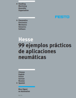 99 Ejemplos Prácticos de Aplicaciones Neumáticas – Stefan Hesse – 1ra Edición