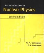 an introduction to nuclear physics w n cottingham d a greenwood 2nd edition