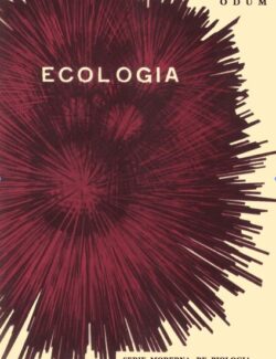Ecología – Eugene P. Odum – 1ra Edición