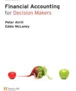 financial accounting for decision makers atrill mclaney 6th edition
