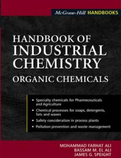 Handbook of Industrial Chemistry – Mohammad Farhat Ali – 1st Edition
