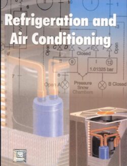 Refrigeration and Air Conditioning – C. P. Arora – 2nd Edition