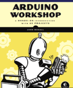 arduino workshop john boxall 1st edition