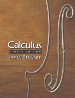 Calculus – James Stewart – 4th Edition