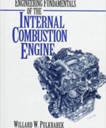 engineering fundamentals of the internal combustion engine w pulkrabek 1st edition