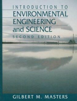 Introducción a la Ingeniería y la Ciencia Ambiental – Gilbert M. Masters – 2da Edición