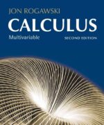 jon rogawski calculus multivariable 2nd edition 2011