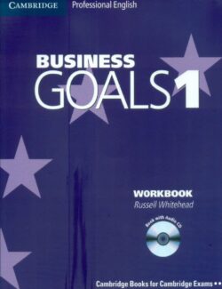 Business Goals 1 [Cambridge] – Russell Whitehead