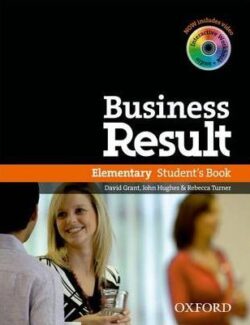 Business Result 2: Elementary – Oxford University – 1st Edition